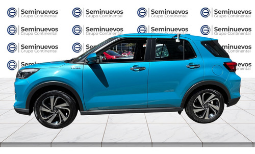 Toyota Raize 1.0 Xle At
