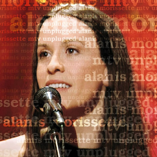 Alanis Morissette Mtv Unplugged Cd Nuevo Original