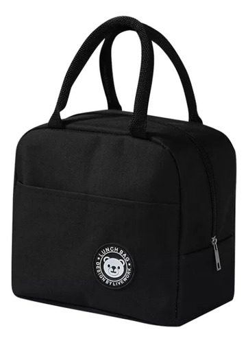 Bolsa Térmica Fitness Marmita Academia Lancheira