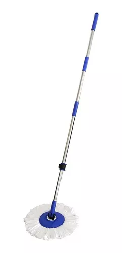 Balde Perfect Mop Pro 360 Inox C/3 Refis