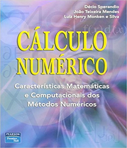 Livro Calculo Numerico - 07 Ed