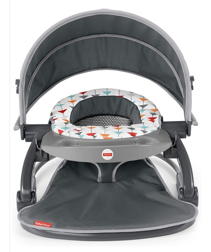 Fisher Price Silla Mecedora On The Go Set Me Up Floor Seat