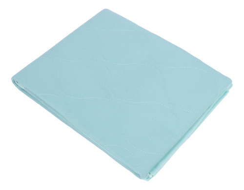 Almohadilla De Cama Lavable, Reutilizable, Impermeable, Capa