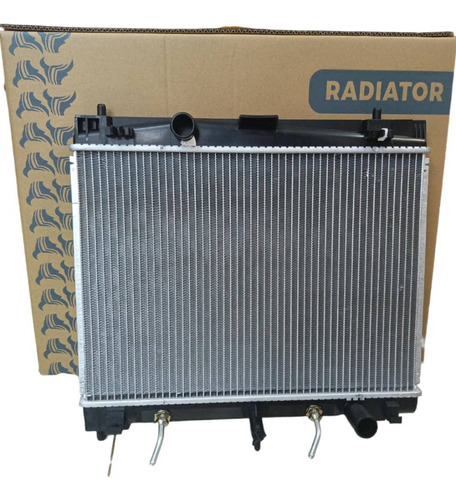 Radiador Yaris 2006 2007 2008 2009 2010 2011 2012 Automatico