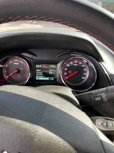 Chevrolet Onix 1.0T Rs Mt