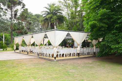 Alquiler Quinta Eventos Zona Oeste Casamientos 15 Años