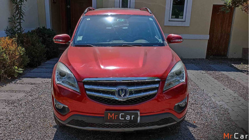 Changan Cs35 Luxury