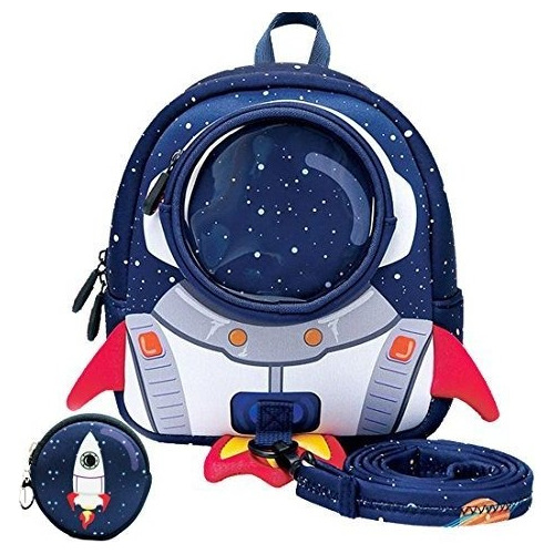 Arnes Mochila Yisibo Rocket Para Niños Pequeños Con Correa