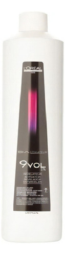 Kit Revelador L'Oréal  diarichesse DIActivateur tono volumen 9 para cabello
