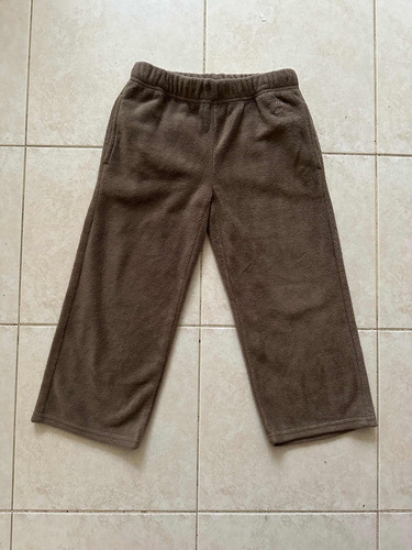 Pantalón Polar Niño Talle 4 Años Marca Cheeky. Impecable