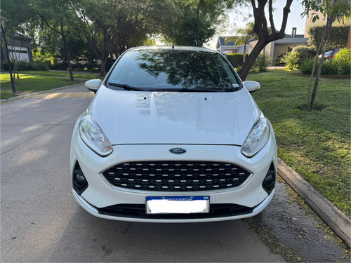 Ford Fiesta Kinetic 1.6 Se 120cv