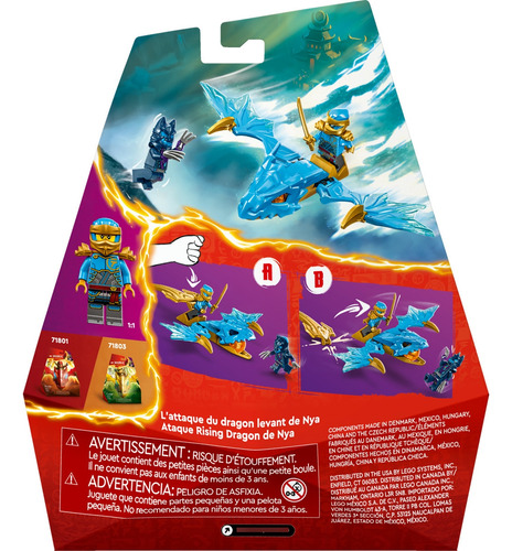 Lego Ninjago 6465062 - 26 Piezas