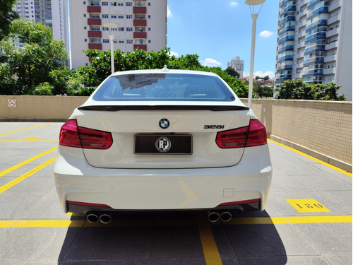 BMW Serie 3 2.0 Sport Active Flex Aut. 4p