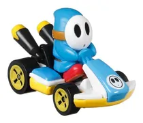 Comprar Shy Guy Light Blue 2021 Hot Wheels Mario Kart 