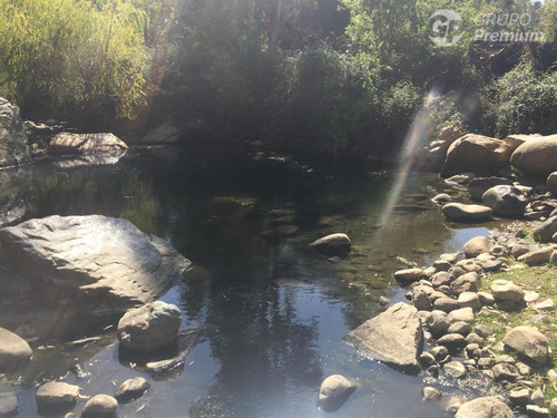 Parcela En Venta En Alhué 45,26 Ha