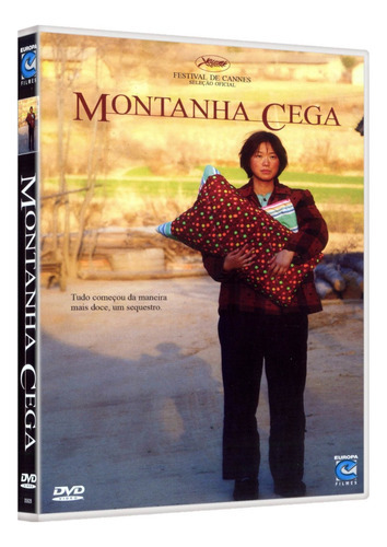 Dvd Montanha Cega Li Yang Original (lacrado