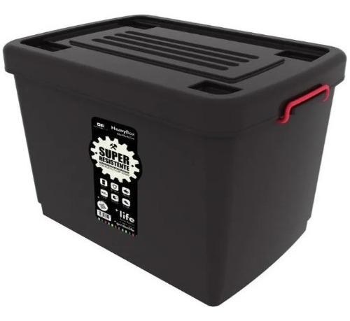 Caja Organizadora Organizador 95 Lts. Heavy Box
