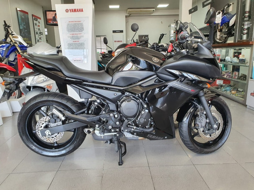 Imagen 2 de 12 de Yamaha Xj6 F Diversion 2012