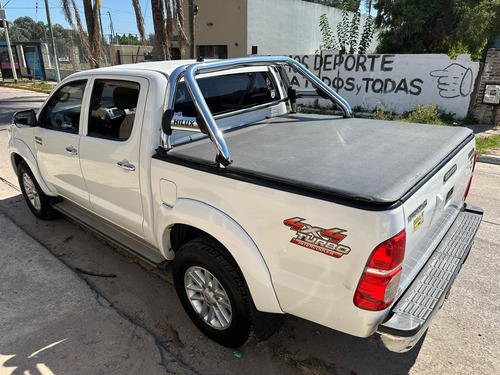 Toyota Hilux Pick-up 3.0 Cd Srv 171cv 4x4