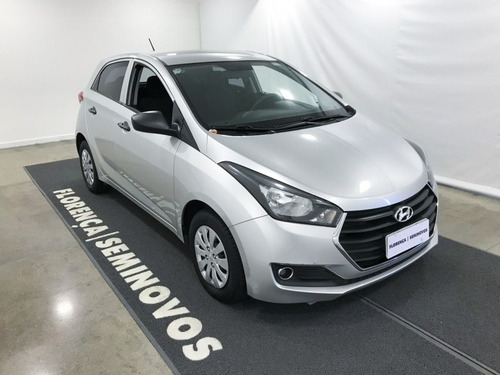 Imagem 2 de 15 de Hyundai Hb20 Comfort Plus 1.0 - Flex Mec.