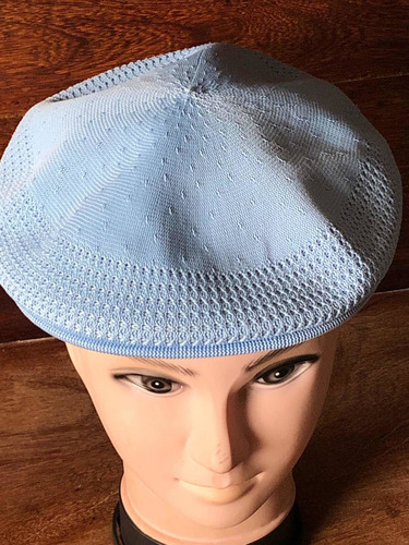 Imagen 4 de 7 de Kangol Gorra Verano Talle M Único Talle Y Color.