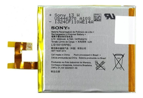 Batería Compatible Con Sony Xperia M2 /m2 Aqua Lis1502erpc