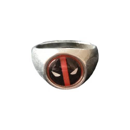 Deadpool - Anillo Logo - Marvel