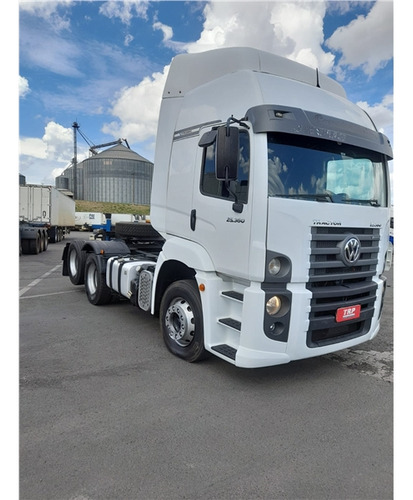 Frota Jbs Vw 25.360 2021 Tanque Cheio E Ipva Pago