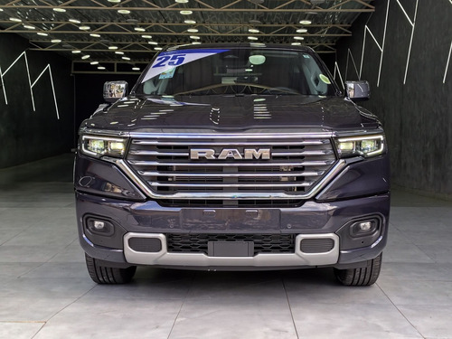 RAM Rampage LARAMIE 2.2 TB CD 4X4 Die. Aut.