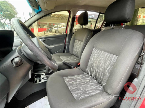 Renault Sandero 1.0 AUTHENTIQUE 16V FLEX 4P MANUAL