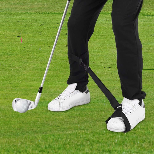 Demera Corrector Postura Golf Comodo Eficaz Cinturon Pierna