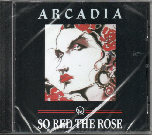 Arcadia ( Duran Duran ) So Red The Rose Nuevo Depeche Mode