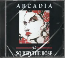 Comprar Arcadia ( Duran Duran ) So Red The Rose Nuevo Depeche Mode