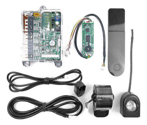 Pantalla De Controlador Eléctrico Digital Del Controlador De