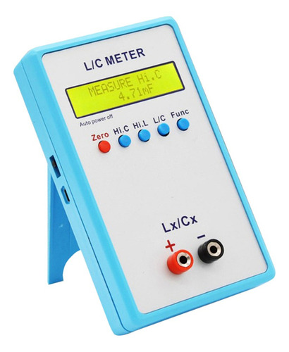 Lc200a, Multímetro, Multímetro Digital / Batería, Voltaje