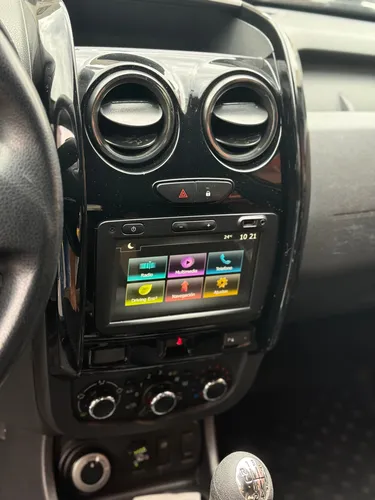 Renault Duster 2.0 Dynamique 4x4