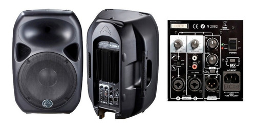 Bafles Waferdale Titán 12 Activos Sonido Eventos Dj Consolas