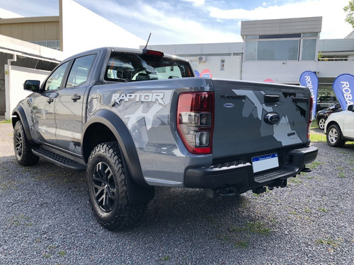 Imagen 5 de 15 de 2022 Ford Ranger Raptor 2.0l Biturbo 4x4 At 200cv Ab