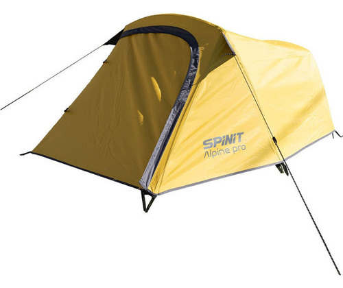 Carpa 2 Personas Campi Iglu Spinit Alpine Pro Aluminio Uv50+