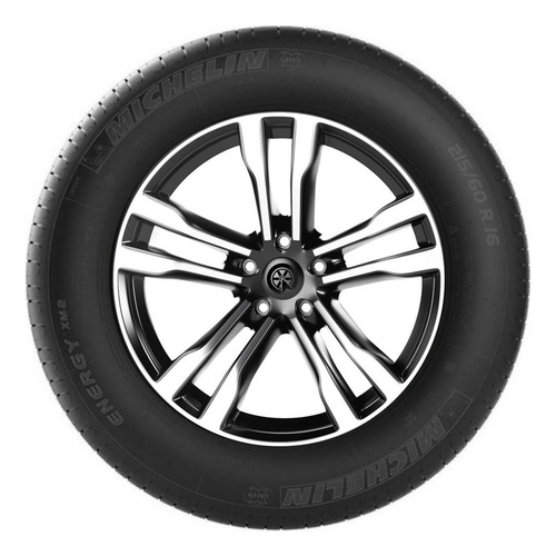 Llanta 155/70r13 75t Michelin Energy Xm2+ Índice De Velocidad T
