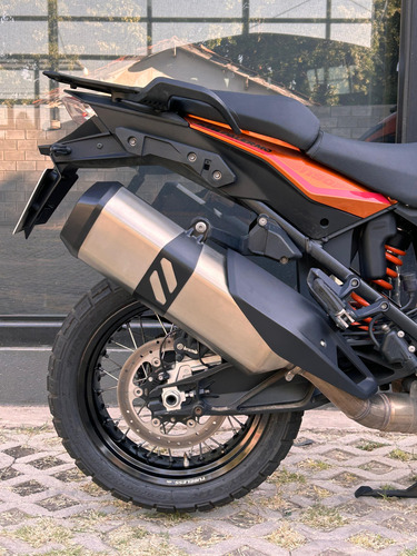 Ktm 1190 Adventure - 2017