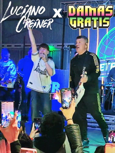 Show Musical Fiestas Eventos Cumpleaños #luciano Creiner#