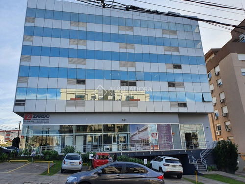 Imagem 8 de 12 de Sala/conjunto - Chacara Das Pedras - Ref: 256564 - V-256564