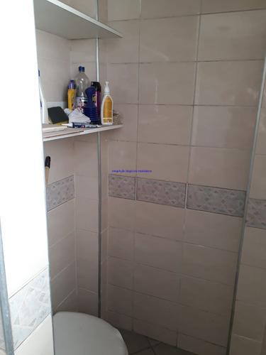 Imagem 7 de 18 de Apartamento 56m², 01 Dormitório, 01 Banheiro E 01 Vaga. Condomínio Com Portaria E Segurança 24hrs. Excelente Localização Entre As Ruas Itambé, - 21050709 - 69479996