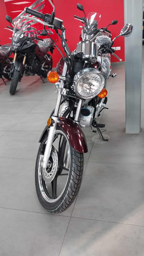 Imagen 5 de 15 de Moto Honda Shadow 150