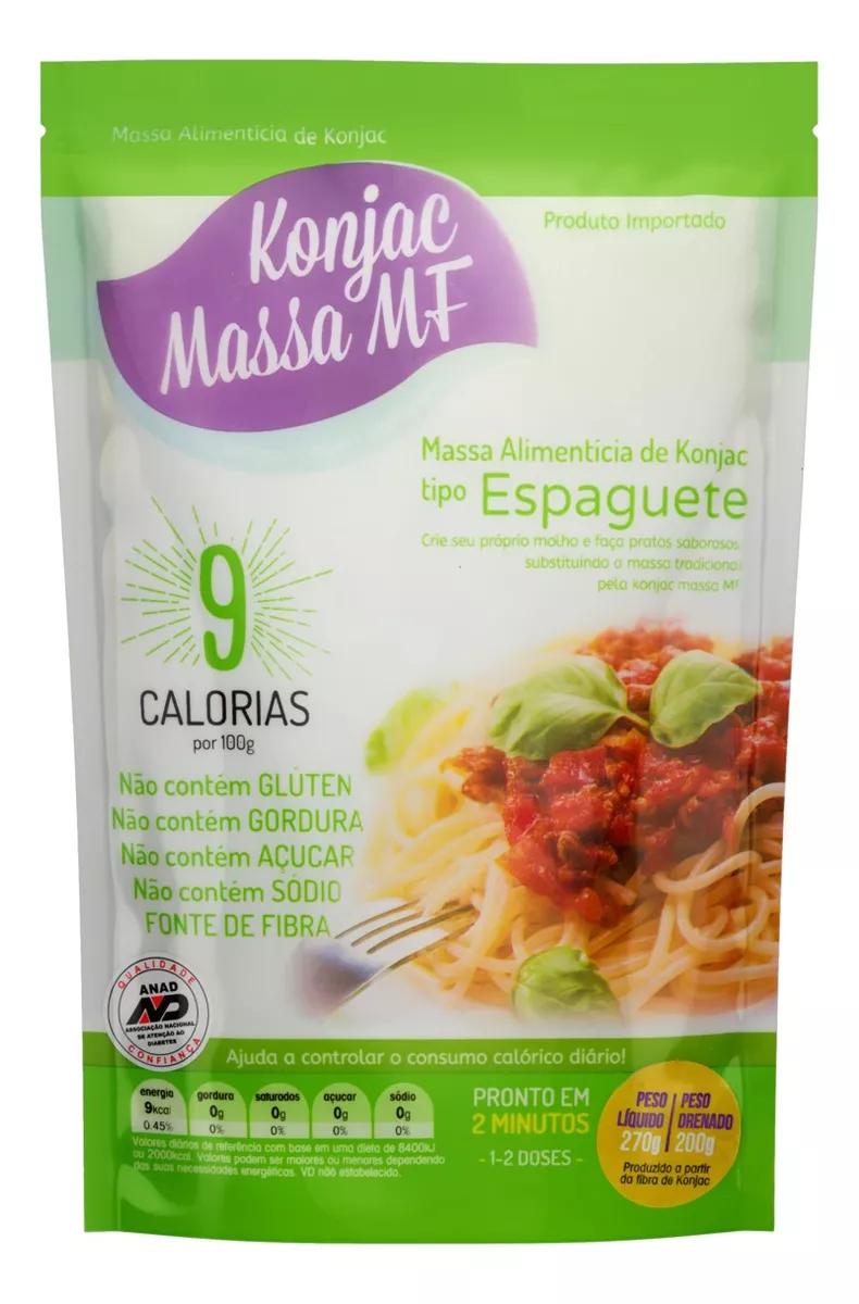 Primeira imagem para pesquisa de konjac massa