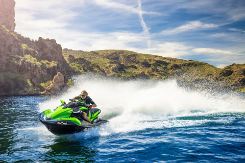 Moto De Agua Kawasaki Jet Ski Ultra 310lx-s