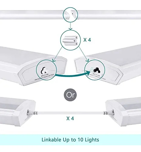 Antlux 110w 8ft led deals