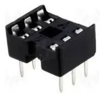 Comprar Base Circuito Integrado Porta Integrado 6 Pines