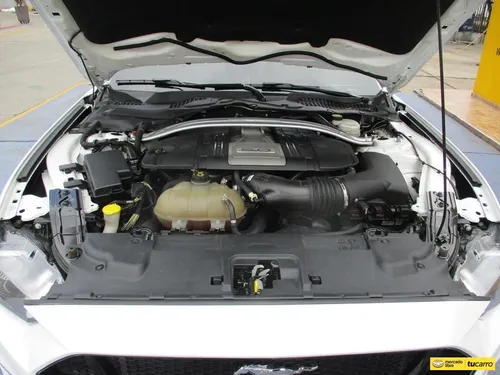Ford Mustang Gt 5000cc At Aa
